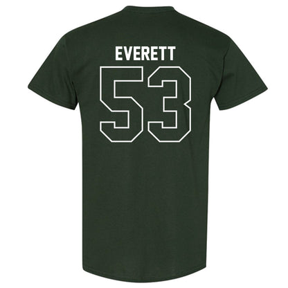 Adams State - NCAA Football : Keden Everett - T-Shirt-1