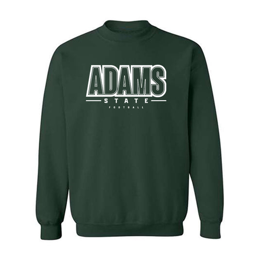 Adams State - NCAA Football : Seth LaWalker-Bosie - Crewneck Sweatshirt-0
