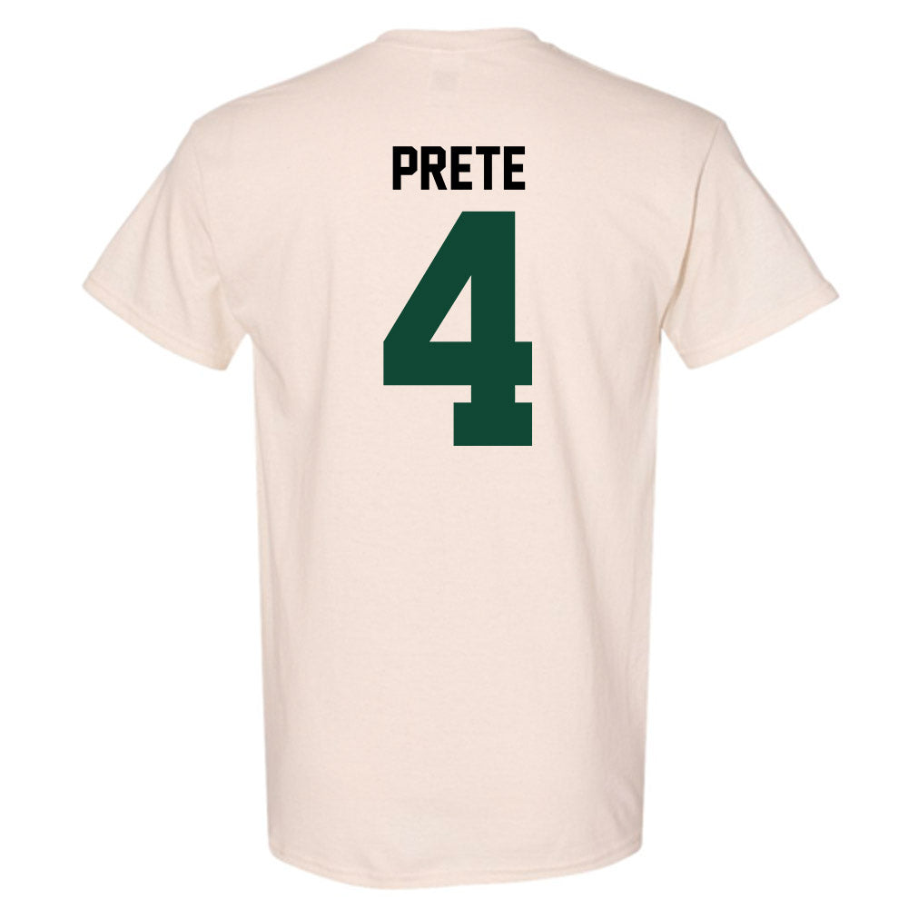 Adams State - NCAA Women's Soccer : Brianna Prete - T-Shirt-1