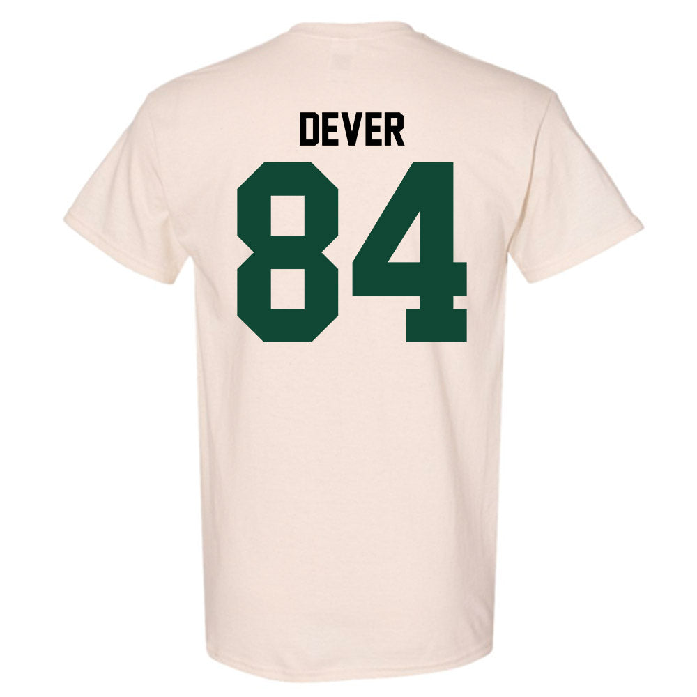 Adams State - NCAA Football : Dominic Dever - T-Shirt-1