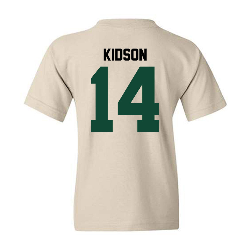 Adams State - NCAA Men's Soccer : Eric Kidson - Youth T-Shirt-1