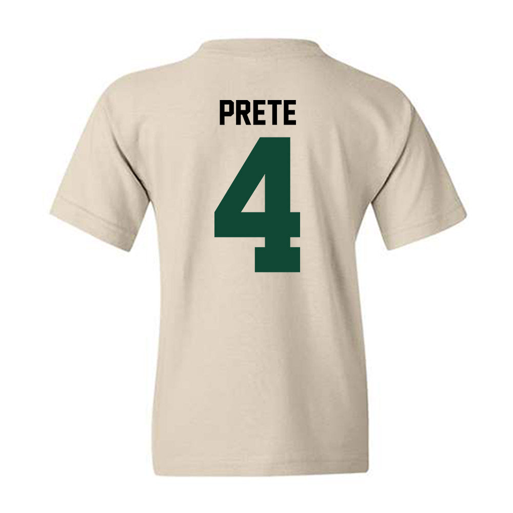 Adams State - NCAA Women's Soccer : Brianna Prete - Youth T-Shirt-1