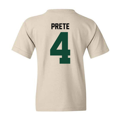 Adams State - NCAA Women's Soccer : Brianna Prete - Youth T-Shirt-1
