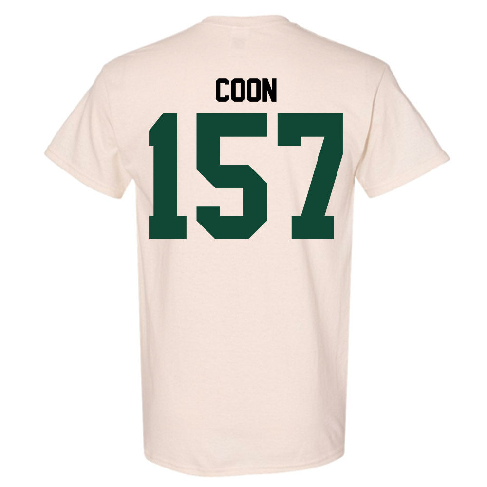 Adams State - NCAA Wrestling : Joe Coon - T-Shirt-1