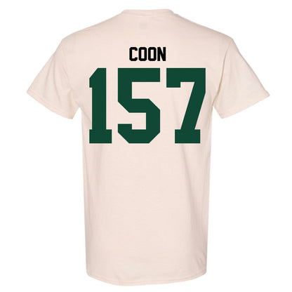 Adams State - NCAA Wrestling : Joe Coon - T-Shirt-1