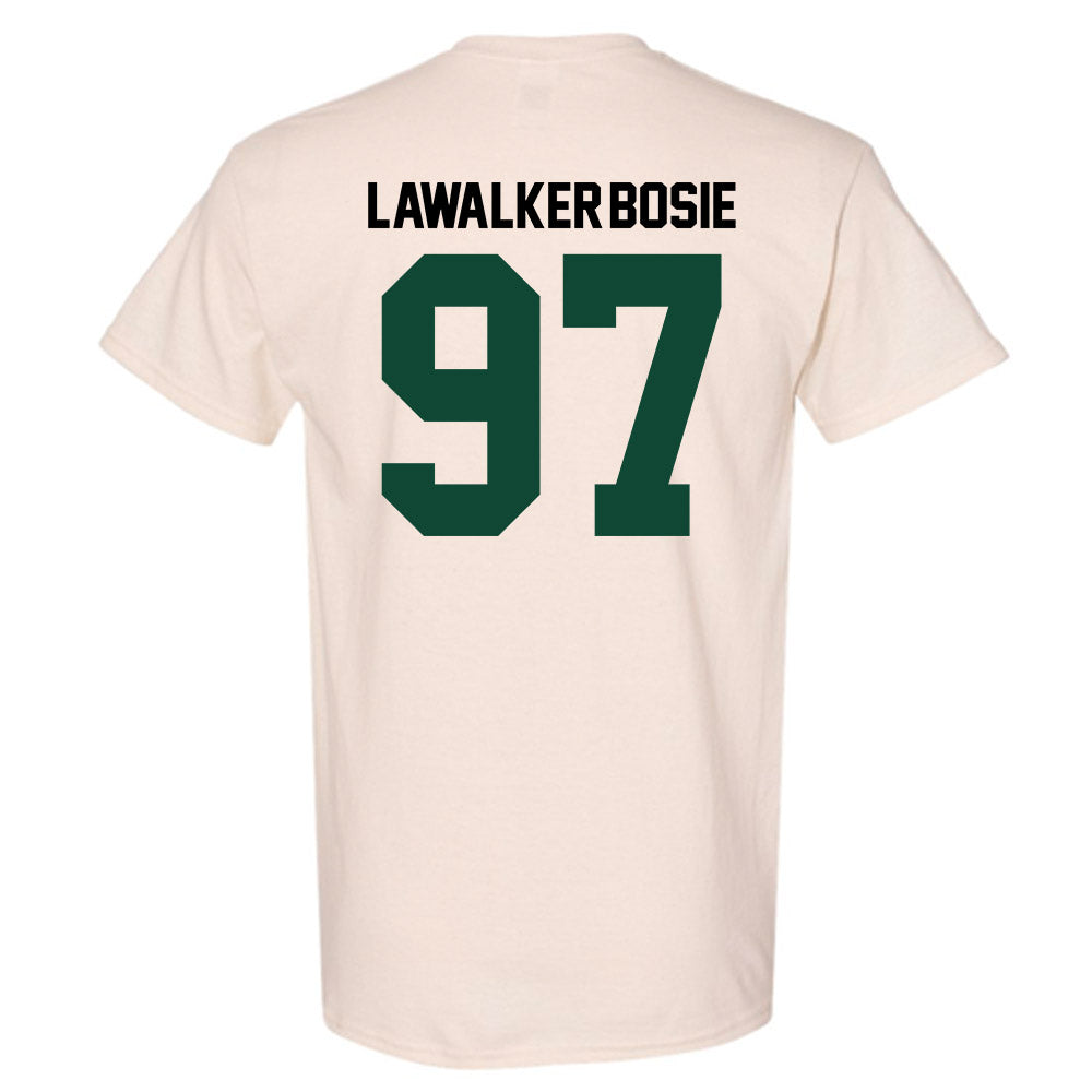 Adams State - NCAA Football : Seth LaWalker-Bosie - T-Shirt-1