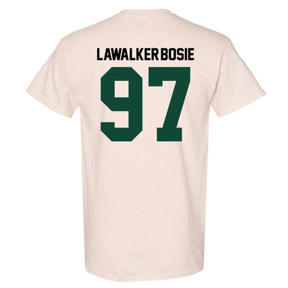 Adams State - NCAA Football : Seth LaWalker-Bosie - T-Shirt-1