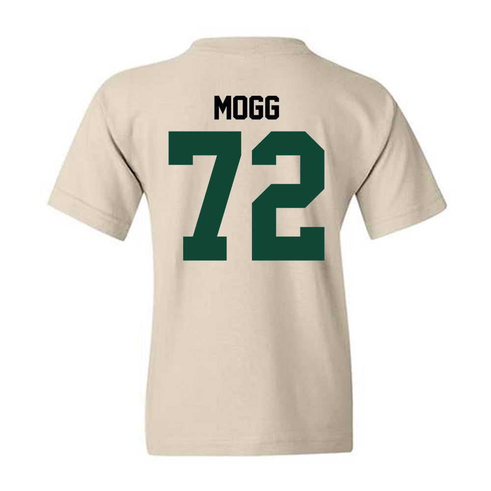 Adams State - NCAA Football : Logan Mogg - Youth T-Shirt-1