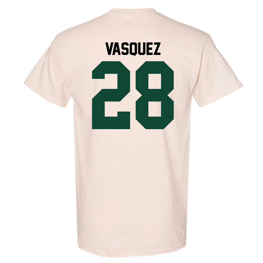 Adams State - NCAA Men's Soccer : Daniel Vasquez - T-Shirt-1