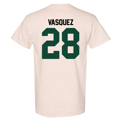 Adams State - NCAA Men's Soccer : Daniel Vasquez - T-Shirt-1