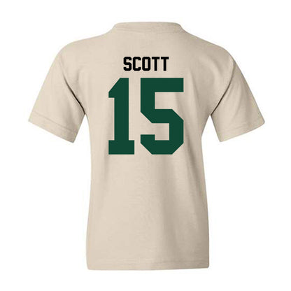 Adams State - NCAA Football : Shirley Scott - Youth T-Shirt-1
