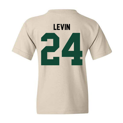 Adams State - NCAA Women's Soccer : Denali Levin - Youth T-Shirt-1