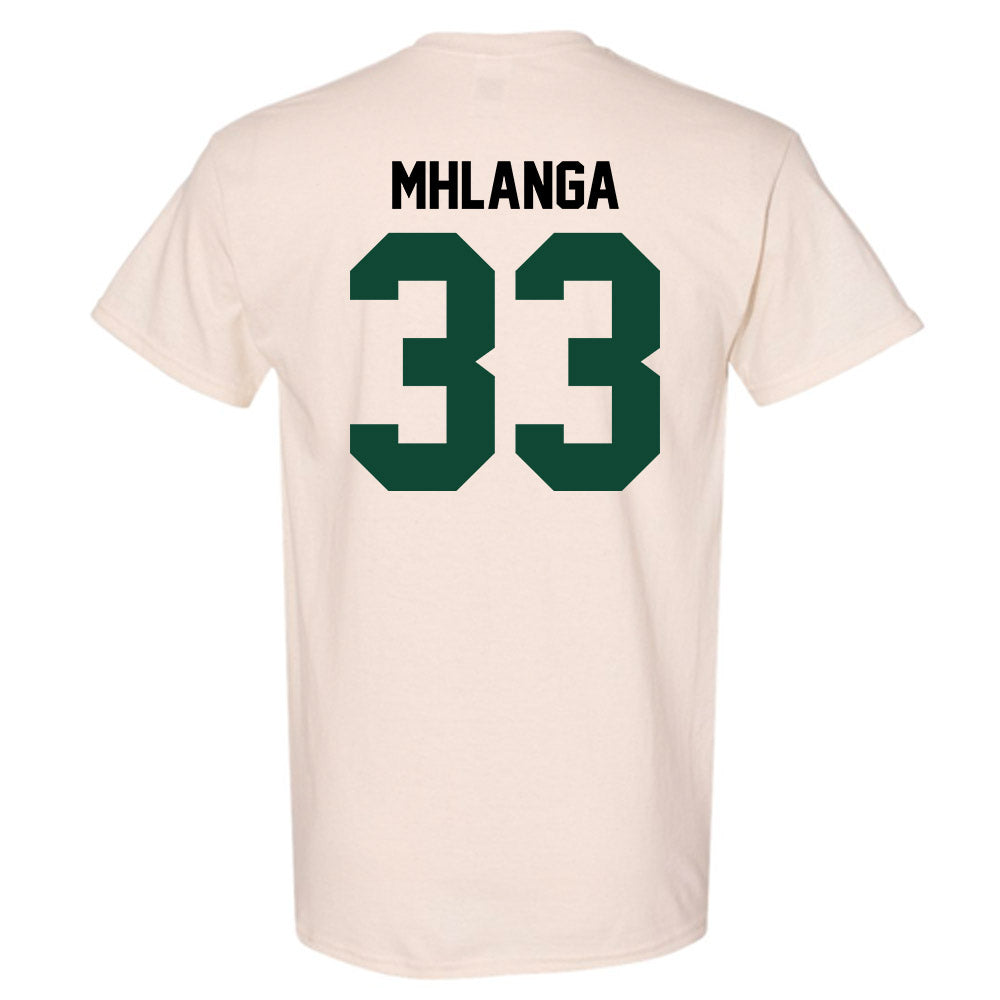 Adams State - NCAA Football : Brycen Mhlanga - T-Shirt-1