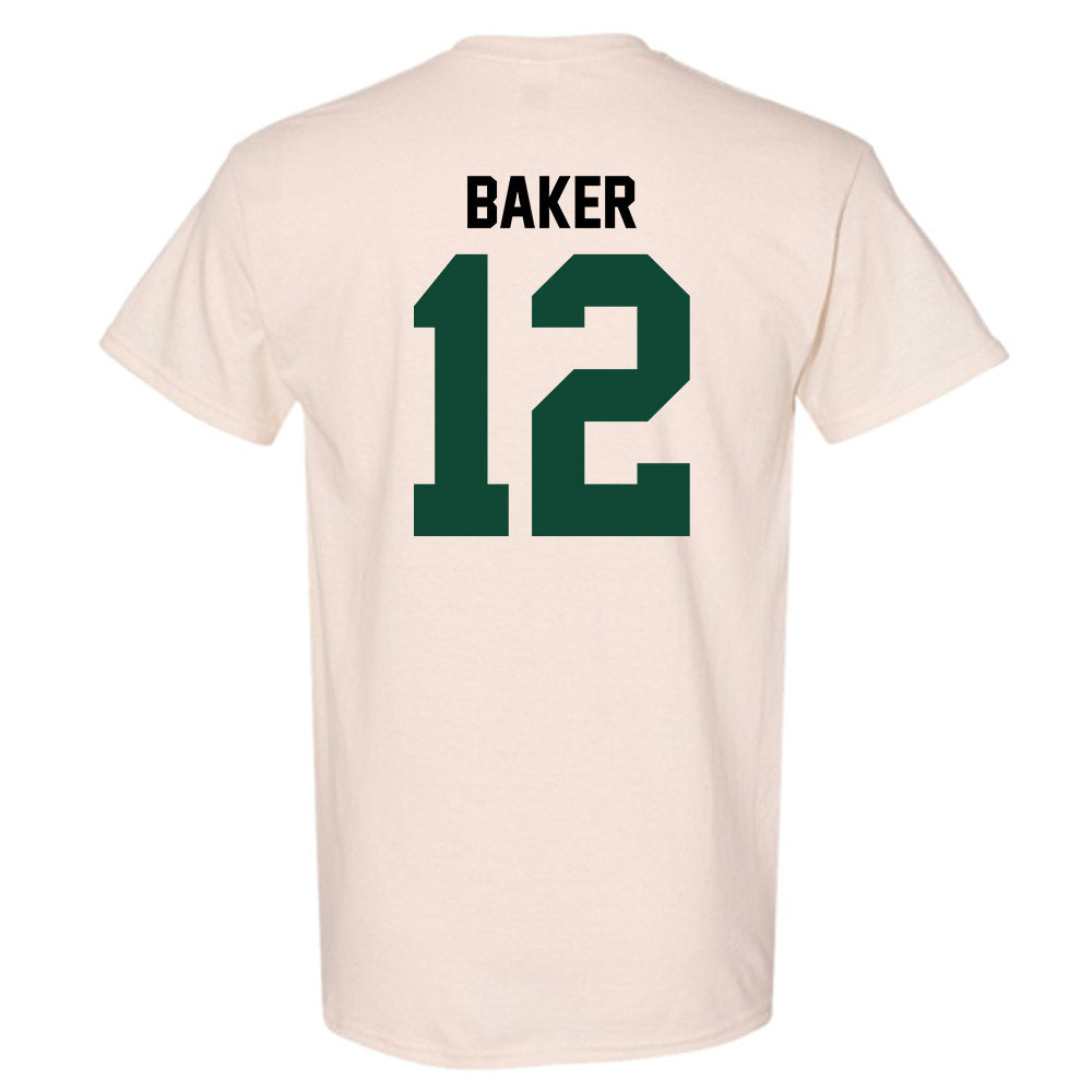 Adams State - NCAA Men's Basketball : Dillan Baker - T-Shirt-1