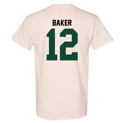 Adams State - NCAA Men's Basketball : Dillan Baker - T-Shirt-1