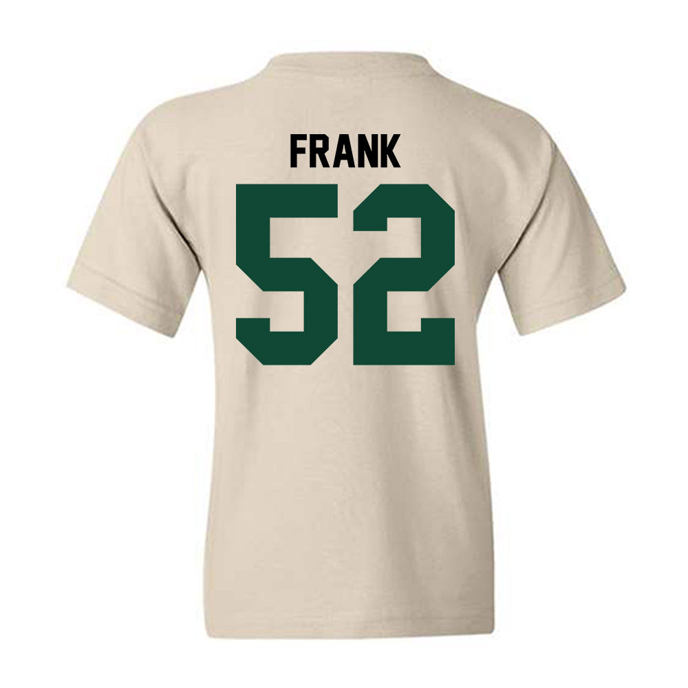 Adams State - NCAA Football : Asher Frank - Youth T-Shirt-1