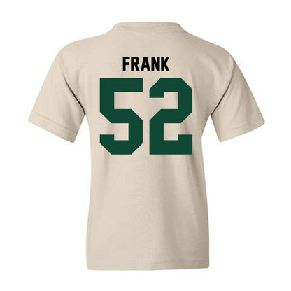 Adams State - NCAA Football : Asher Frank - Youth T-Shirt-1