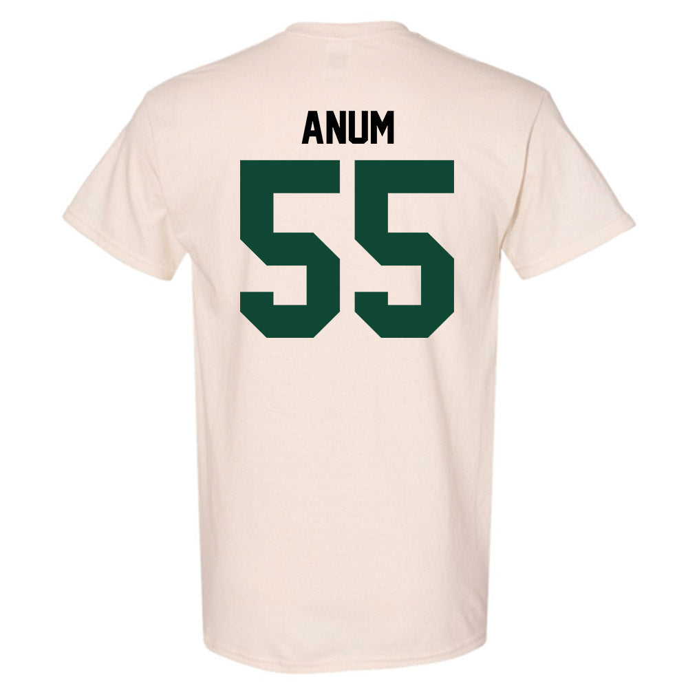 Adams State - NCAA Football : Maxime Anum - T-Shirt-1