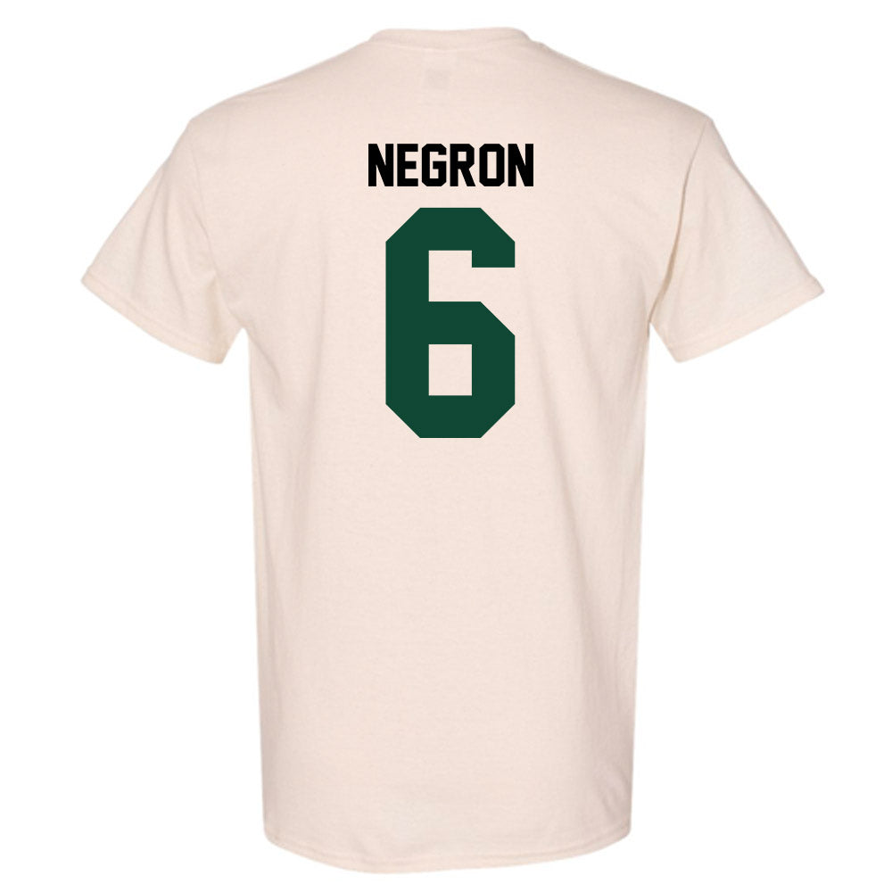 Adams State - NCAA Men's Soccer : Joshua Negron - T-Shirt-1