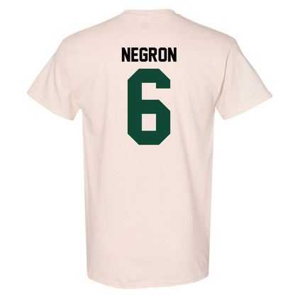 Adams State - NCAA Men's Soccer : Joshua Negron - T-Shirt-1
