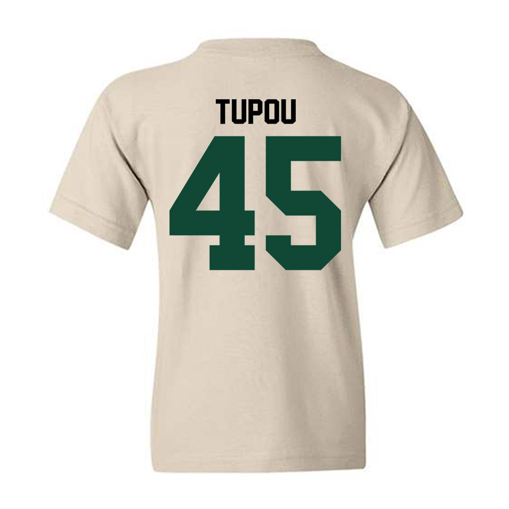 Adams State - NCAA Football : Leo Tupou - Youth T-Shirt-1
