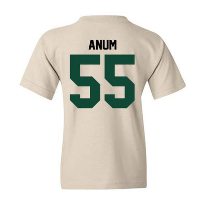 Adams State - NCAA Football : Maxime Anum - Youth T-Shirt-1