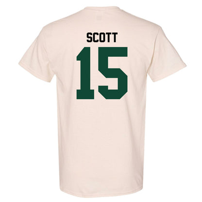 Adams State - NCAA Football : Shirley Scott - T-Shirt-1