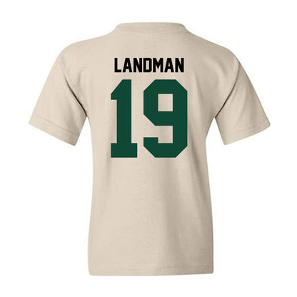 Adams State - NCAA Women's Soccer : Madison Landman - Youth T-Shirt-1