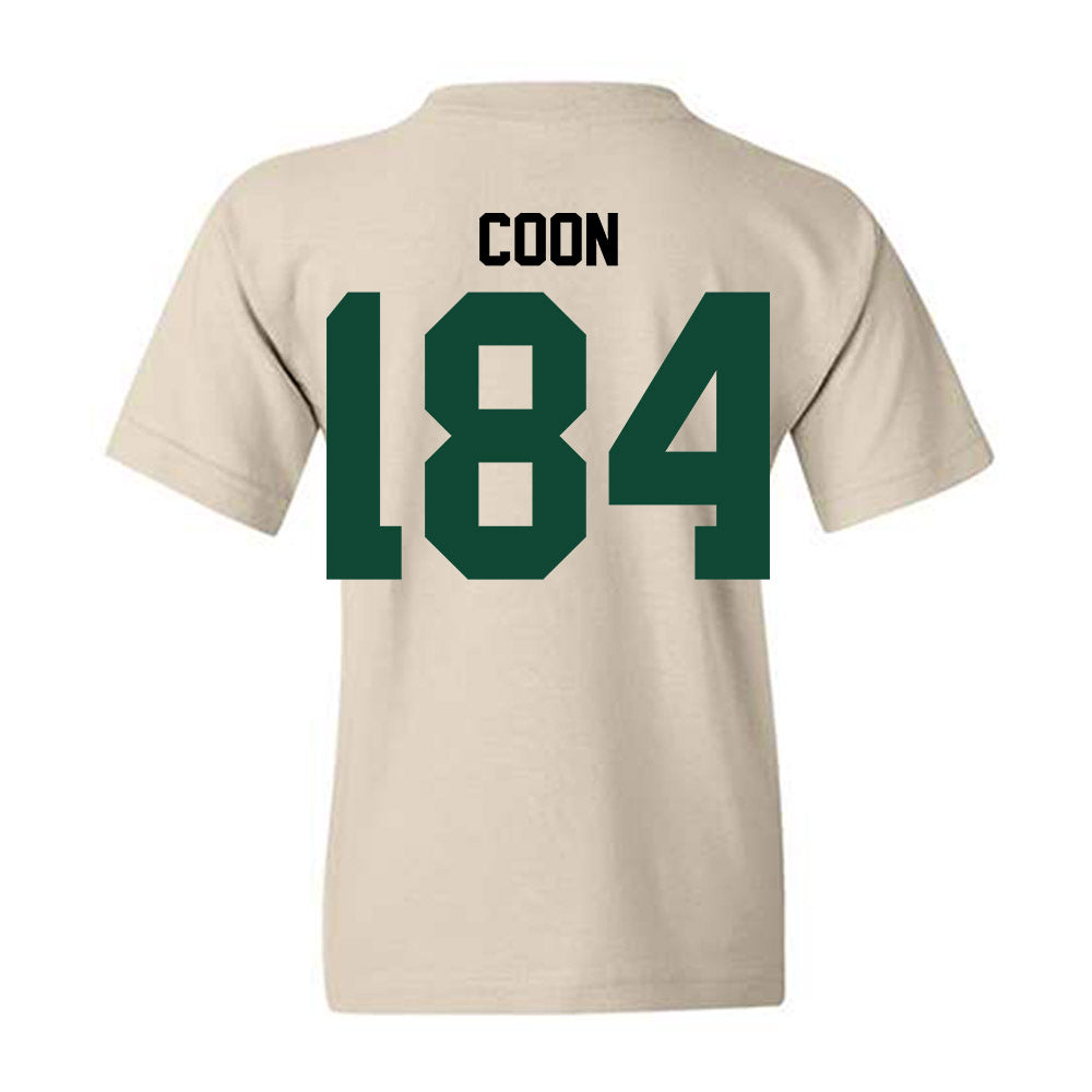 Adams State - NCAA Wrestling : Josh Coon - Youth T-Shirt-1