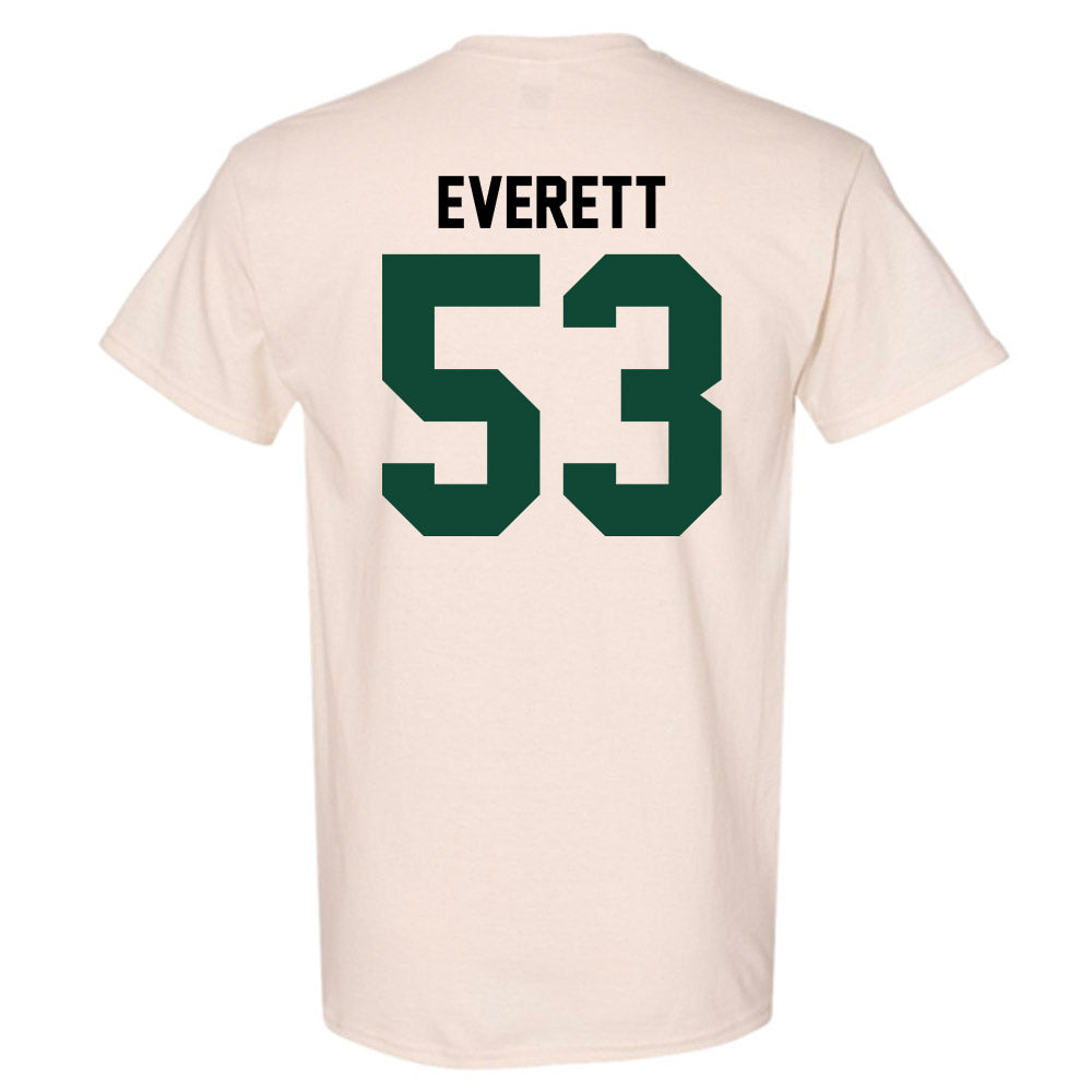 Adams State - NCAA Football : Keden Everett - T-Shirt-1