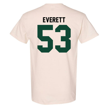 Adams State - NCAA Football : Keden Everett - T-Shirt-1