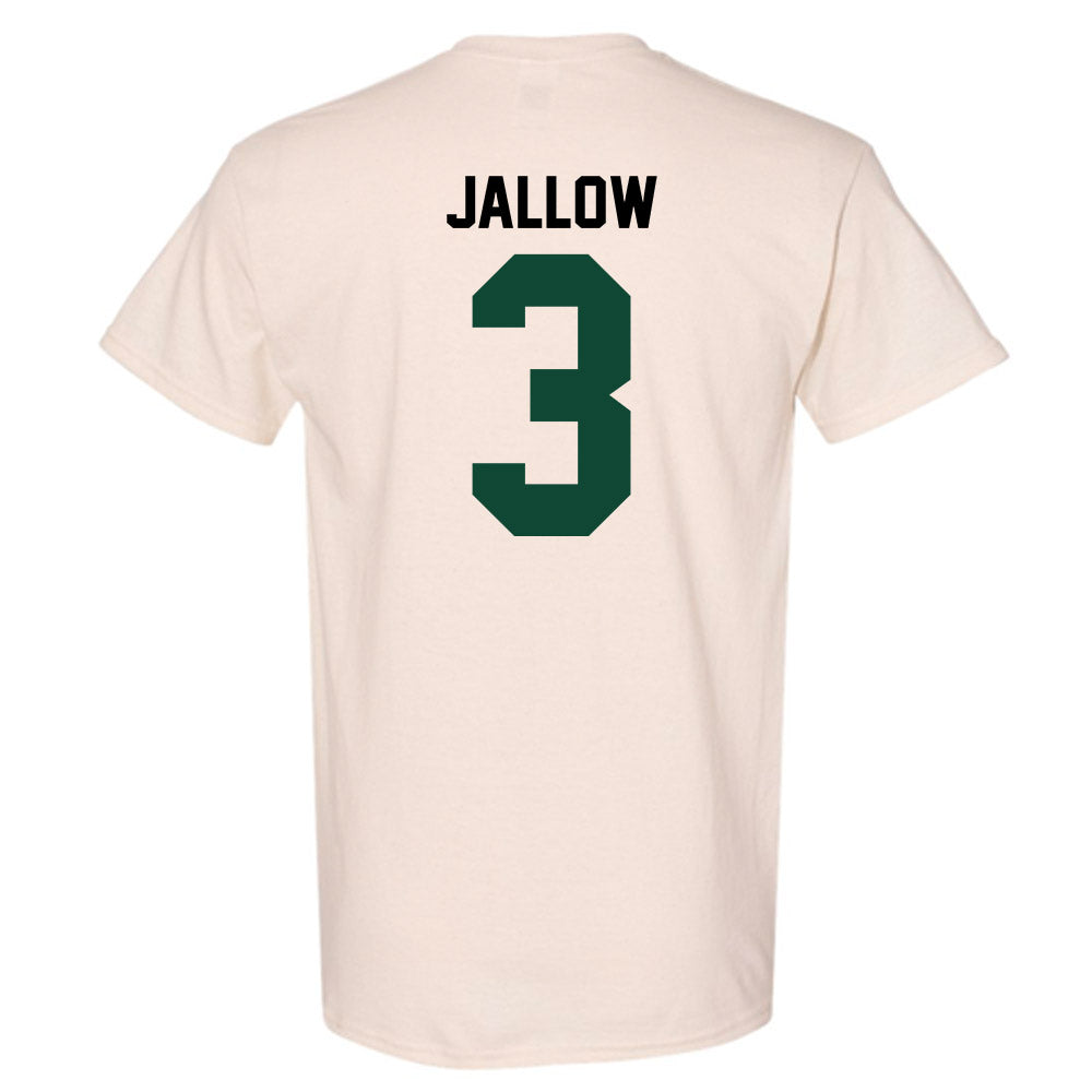 Adams State - NCAA Men's Basketball : Emilek Jallow - T-Shirt-1