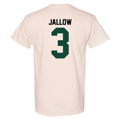 Adams State - NCAA Men's Basketball : Emilek Jallow - T-Shirt-1