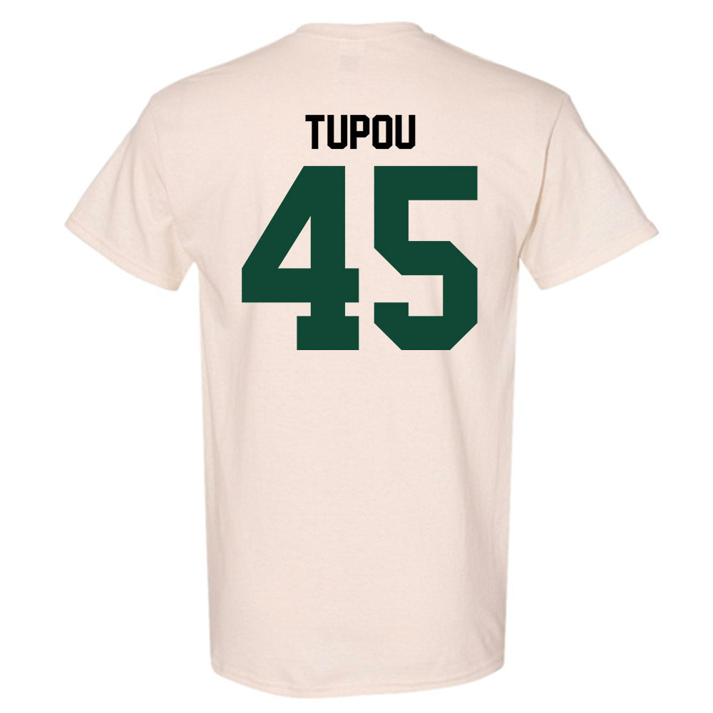 Adams State - NCAA Football : Leo Tupou - T-Shirt-1