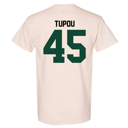 Adams State - NCAA Football : Leo Tupou - T-Shirt-1