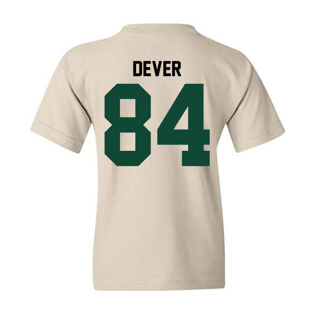 Adams State - NCAA Football : Dominic Dever - Youth T-Shirt-1
