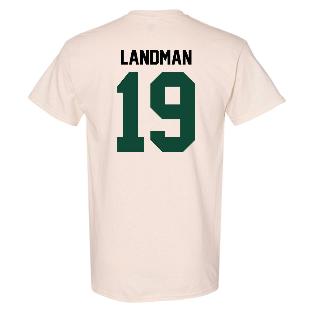 Adams State - NCAA Women's Soccer : Madison Landman - T-Shirt-1