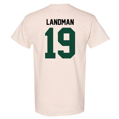 Adams State - NCAA Women's Soccer : Madison Landman - T-Shirt-1