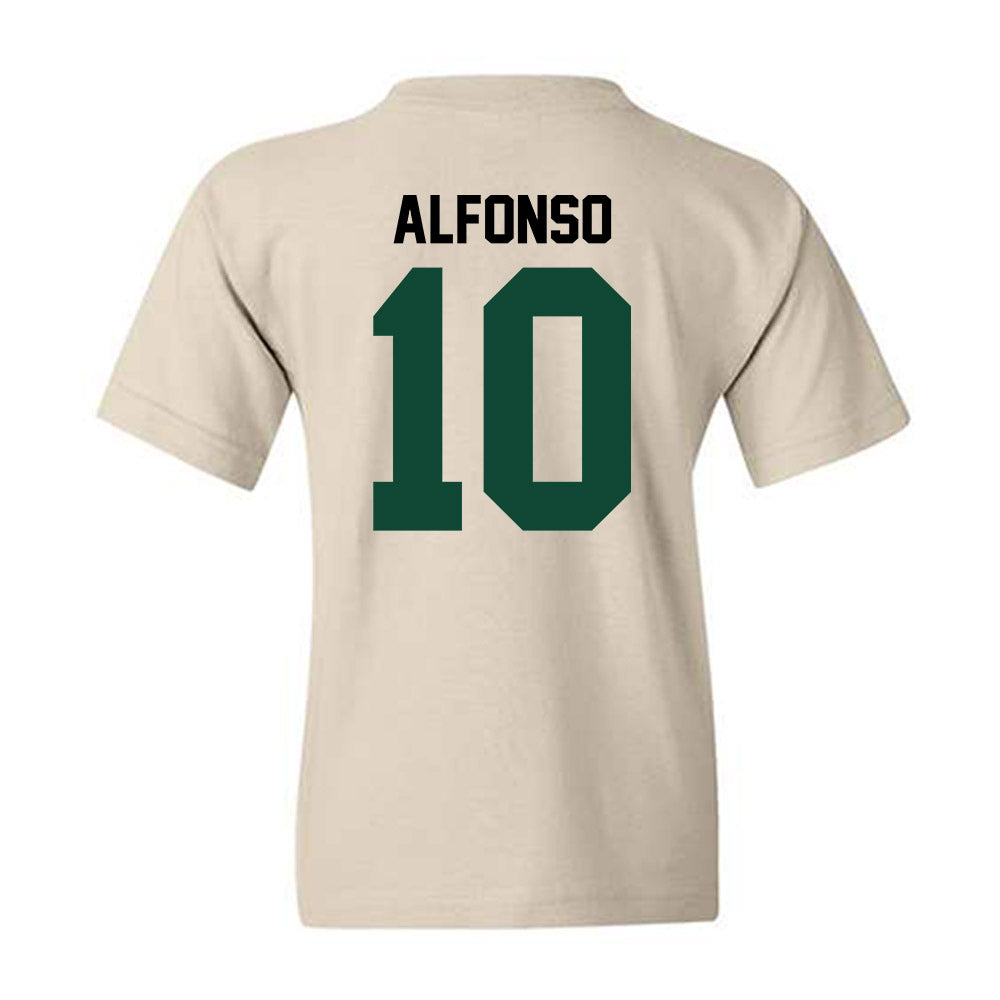 Adams State - NCAA Baseball : Jose Alfonso - Youth T-Shirt-1