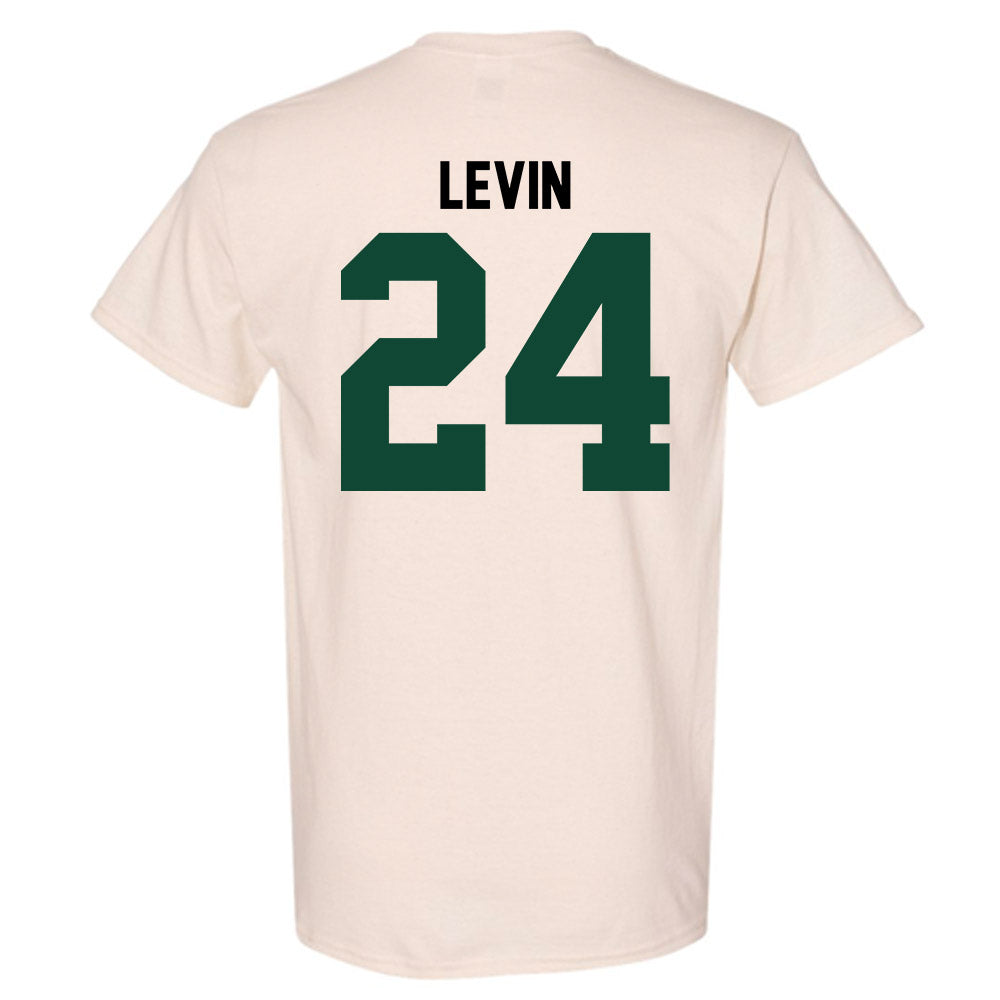 Adams State - NCAA Women's Soccer : Denali Levin - T-Shirt-1