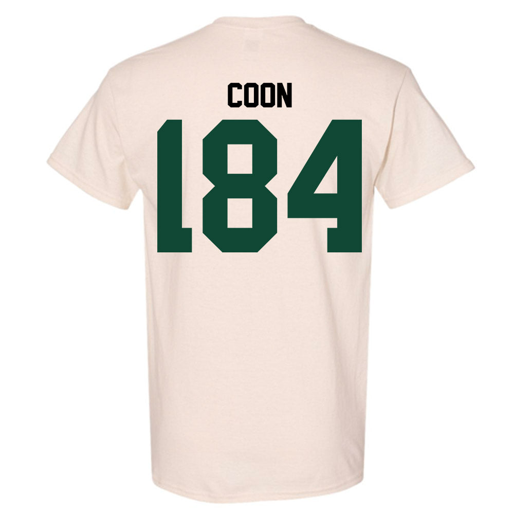 Adams State - NCAA Wrestling : Josh Coon - T-Shirt-1