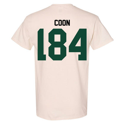 Adams State - NCAA Wrestling : Josh Coon - T-Shirt-1