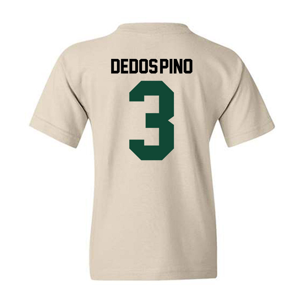 Adams State - NCAA Women's Soccer : Yarelis Dedos-Pino - Youth T-Shirt-1