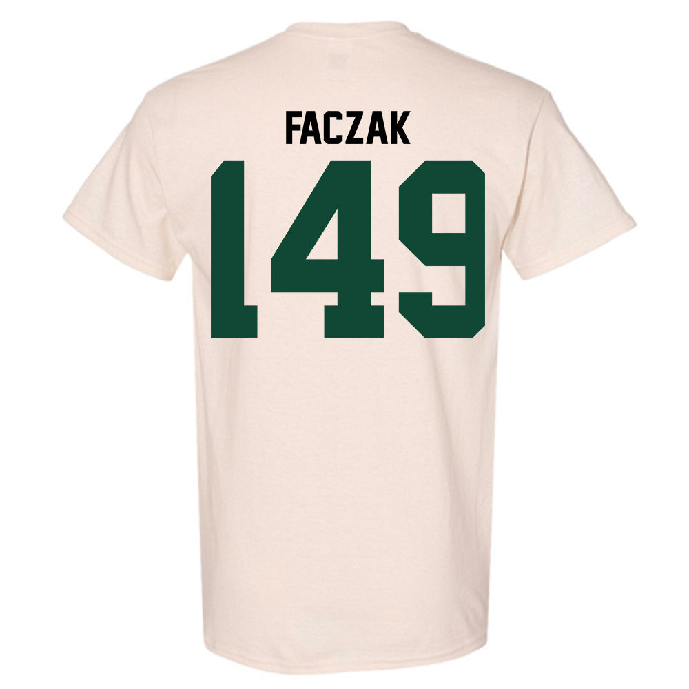 Adams State - NCAA Wrestling : Jack Faczak - T-Shirt-1