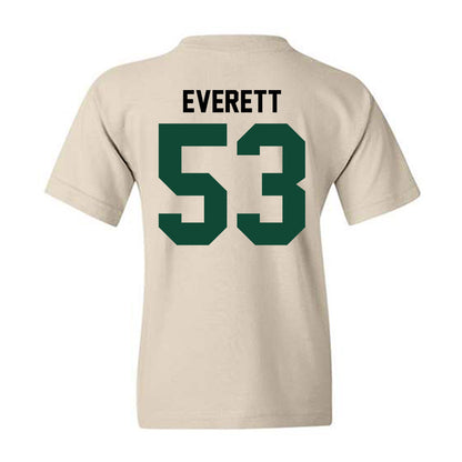 Adams State - NCAA Football : Keden Everett - Youth T-Shirt-1