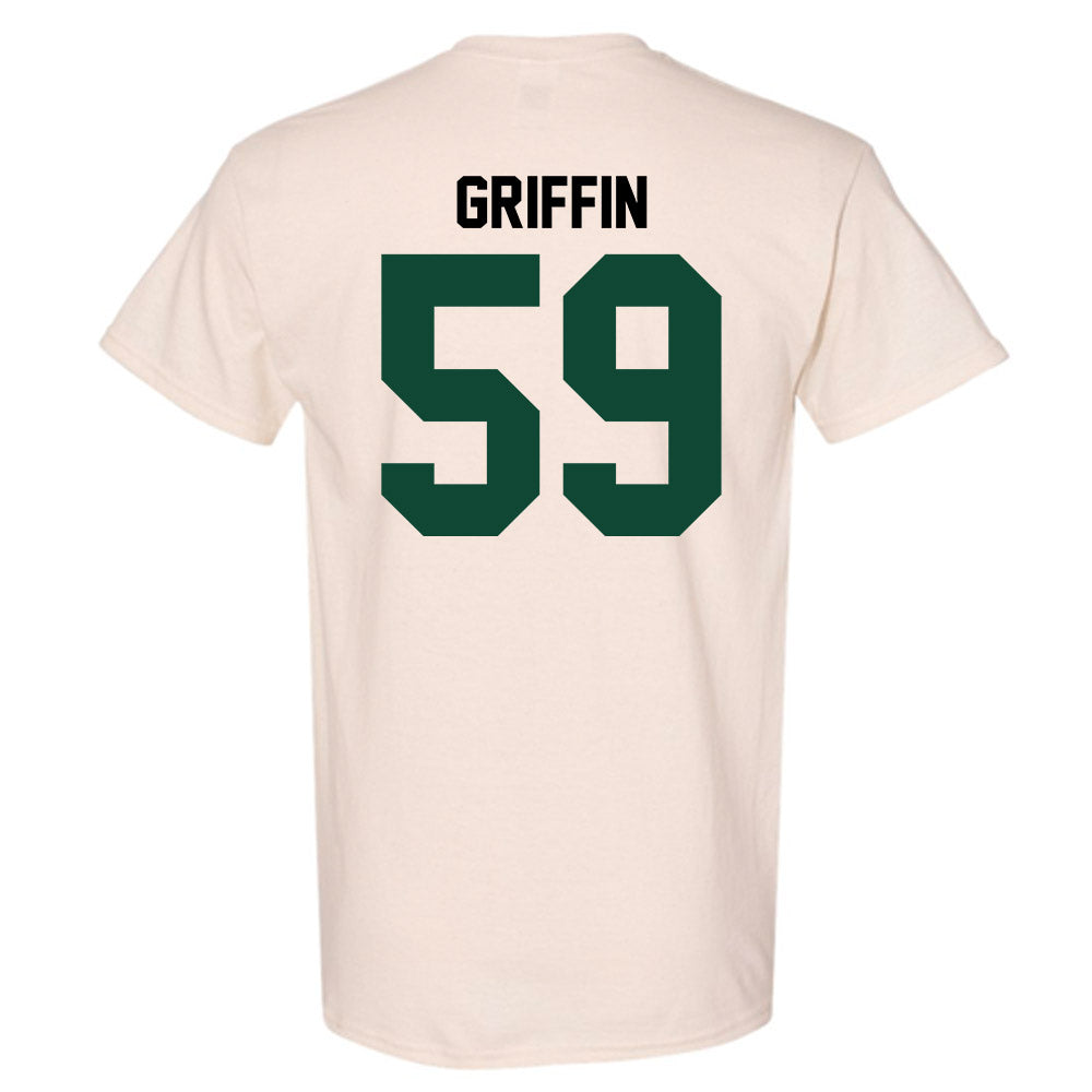Adams State - NCAA Football : Tyler Griffin - T-Shirt-1