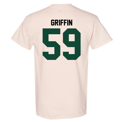Adams State - NCAA Football : Tyler Griffin - T-Shirt-1