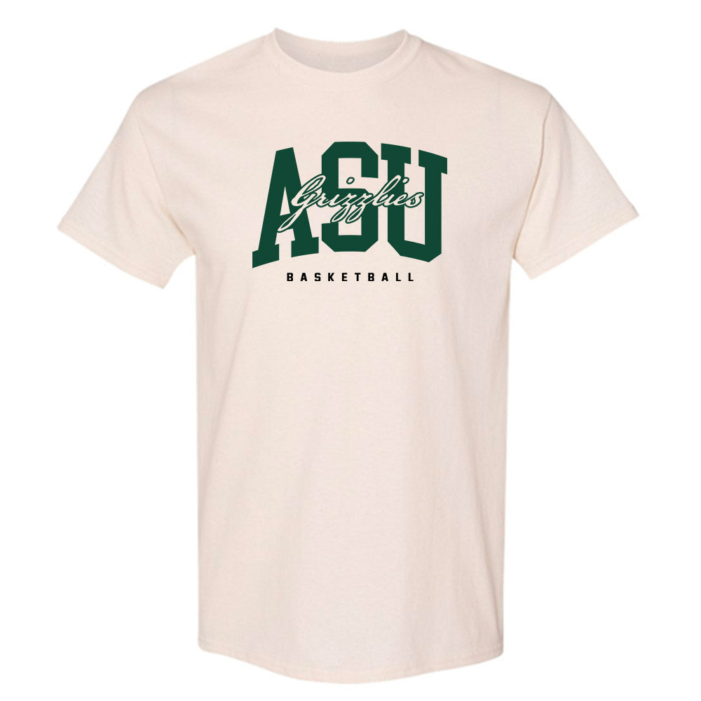 Adams State - NCAA Men's Basketball : Dillan Baker - T-Shirt-0