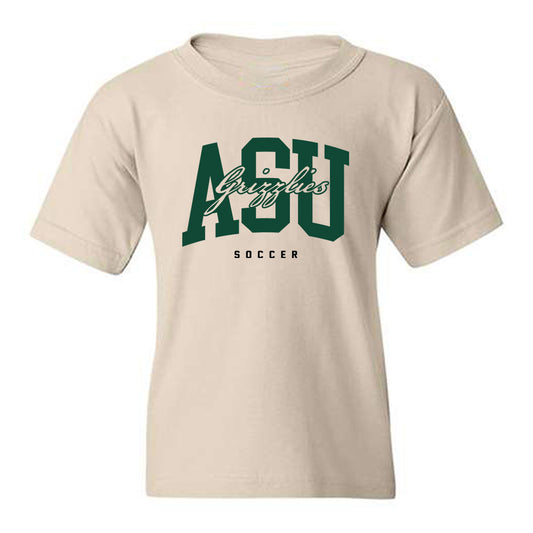 Adams State - NCAA Men's Soccer : Eric Kidson - Youth T-Shirt-0