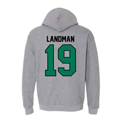 Adams State - NCAA Women's Soccer : Madison Landman - Hooded Sweatshirt-1